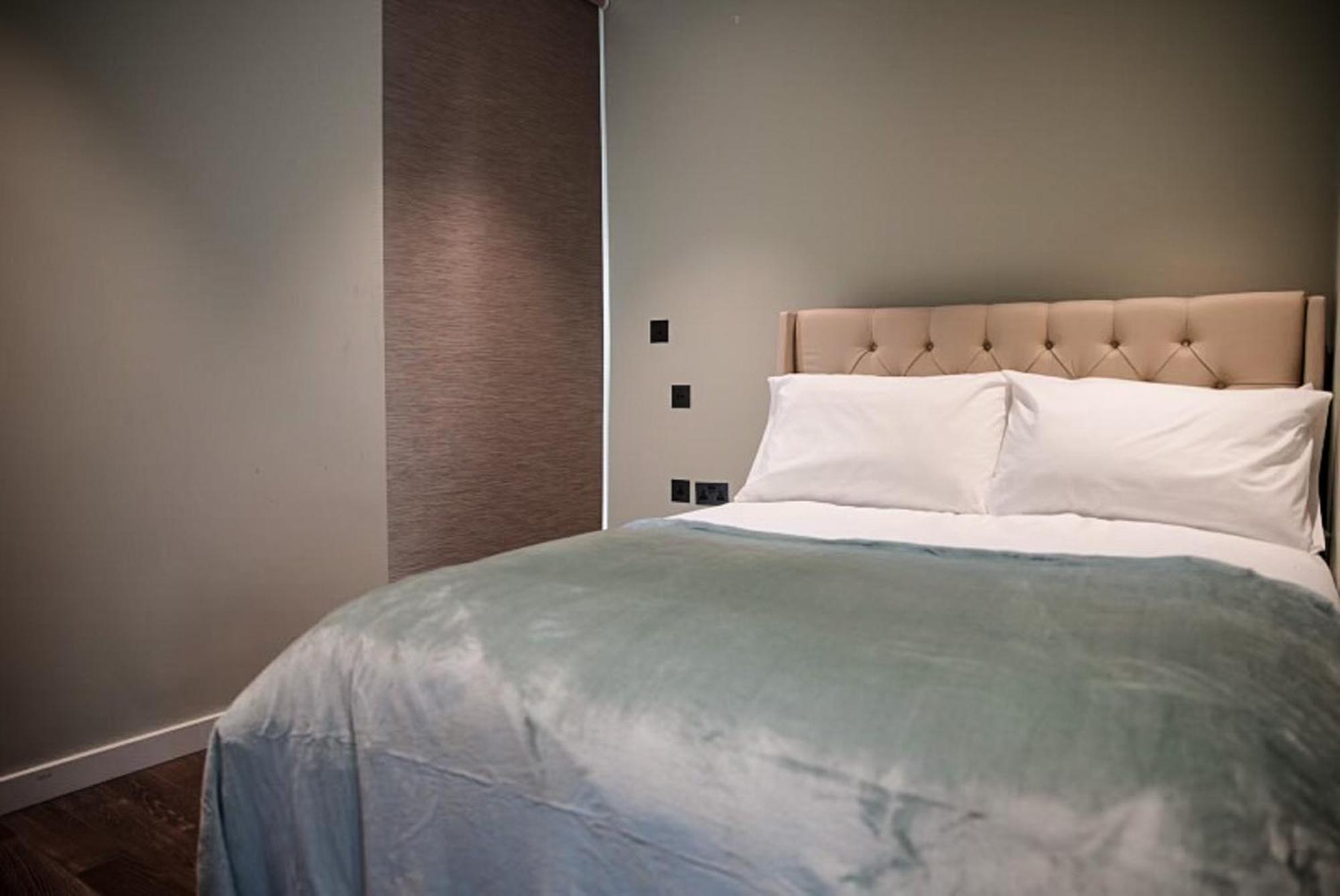 Appartamento Chic Luxury Living In Battersea Power Station Londra